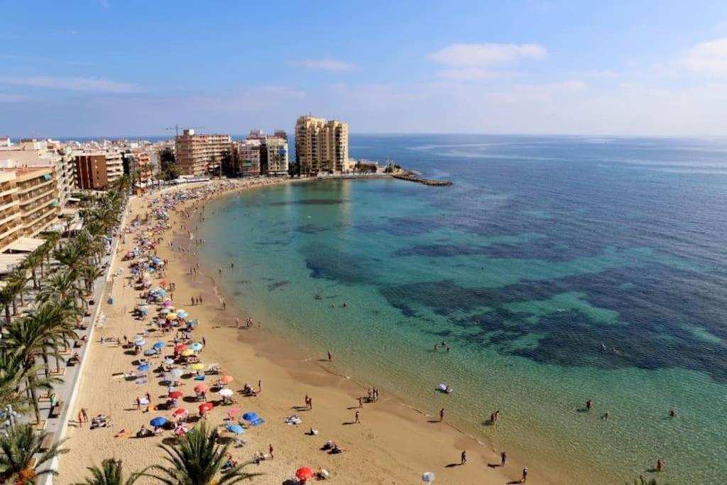 Flamenco Chill Apartment تورّيفيِخا المظهر الخارجي الصورة