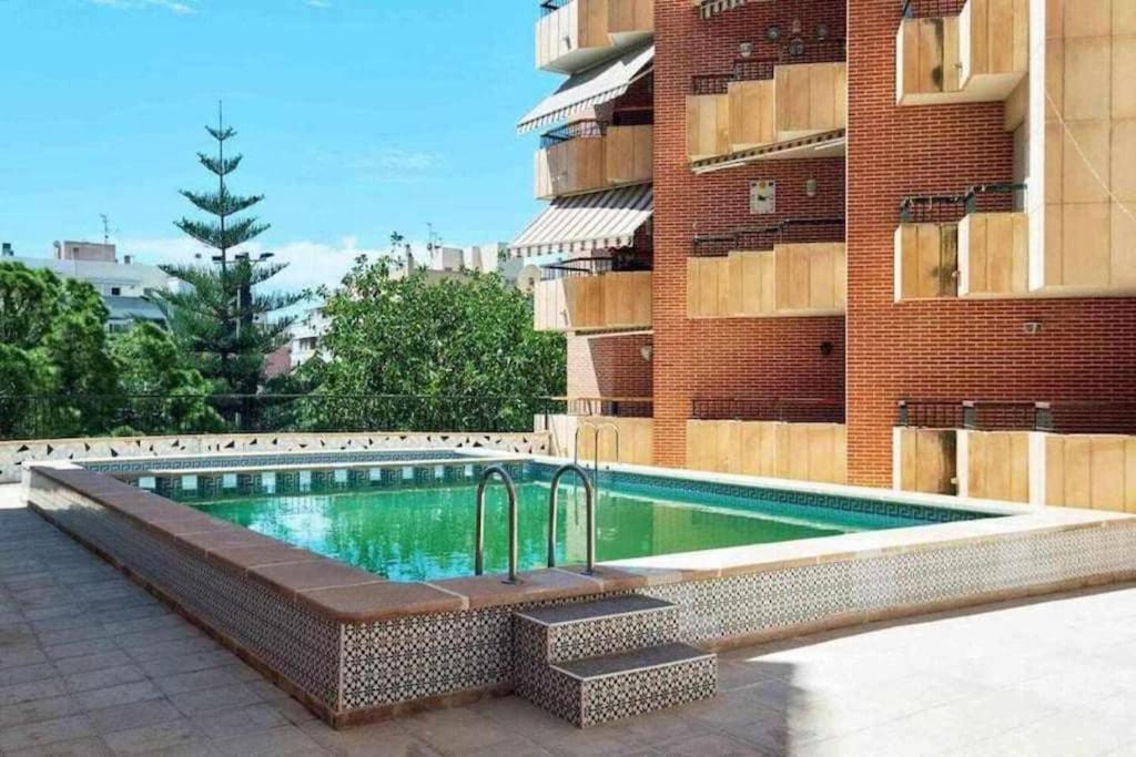 Flamenco Chill Apartment تورّيفيِخا المظهر الخارجي الصورة
