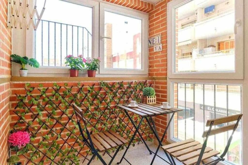 Flamenco Chill Apartment تورّيفيِخا المظهر الخارجي الصورة