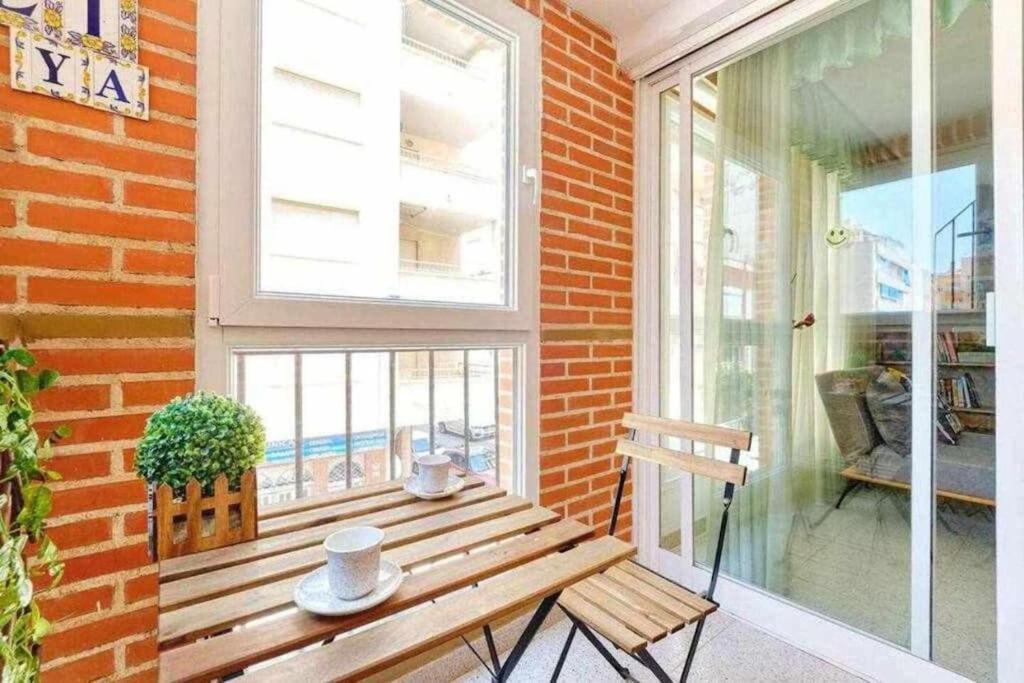 Flamenco Chill Apartment تورّيفيِخا المظهر الخارجي الصورة