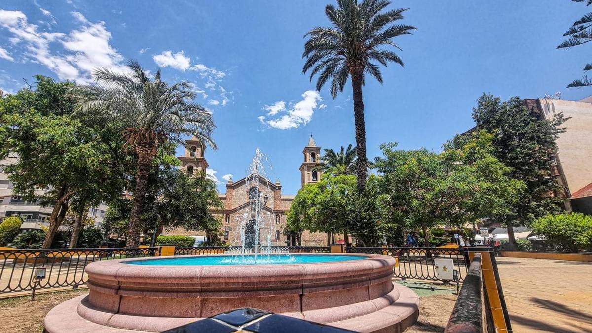Flamenco Chill Apartment تورّيفيِخا المظهر الخارجي الصورة